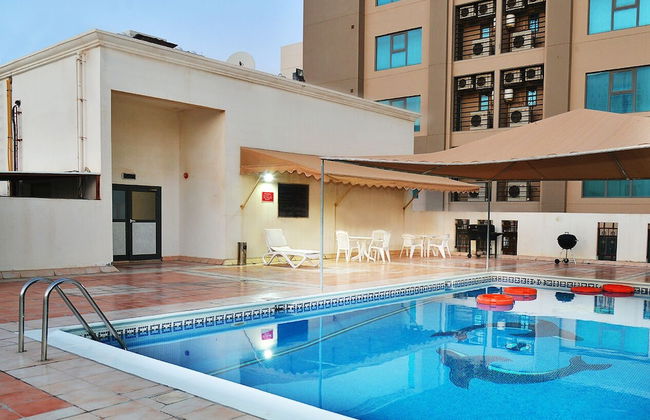 Pearl Bahrain Suites - Foto 25