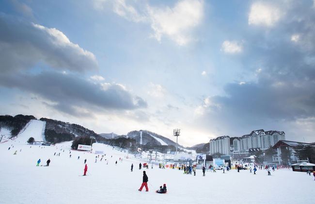 Mona Yongpyong Tower Condominium - Photo 43