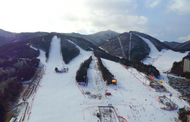 Mona Yongpyong Tower Condominium - Photo 42