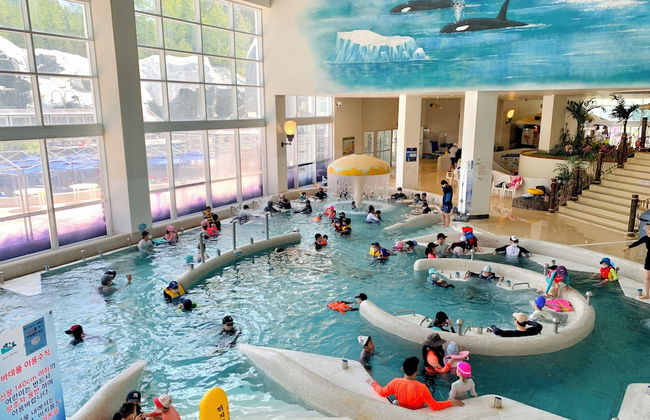 Mona Yongpyong Tower Condominium - Photo 32