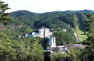 Foto 1 - Yongpyong Resort Tower Condominium