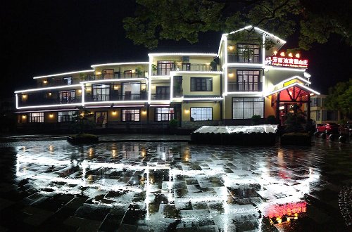 Foto 46 - FangLian Lake Holiday Resort
