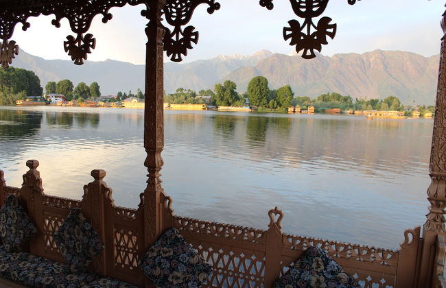 Wangnoo Houseboats - Foto 42