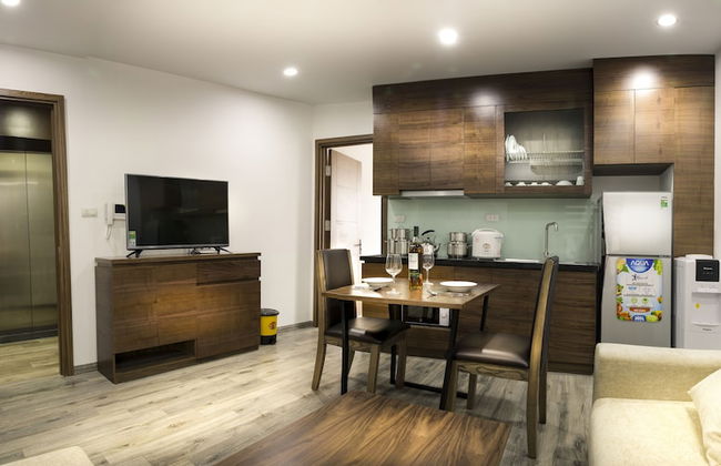 iRest Apartment - Photo 32