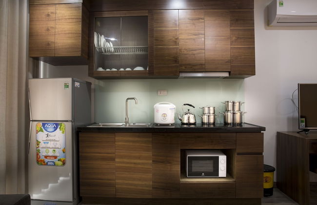 iRest Apartment - Photo 30