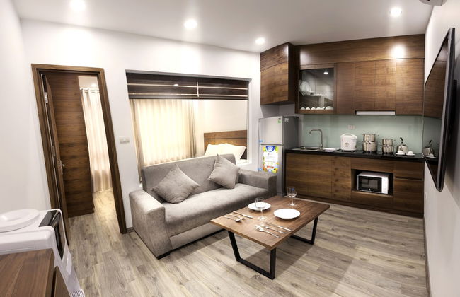 iRest Apartment - Photo 31