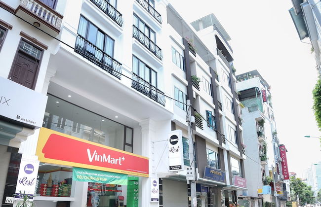 iRest Apartment - Photo 44