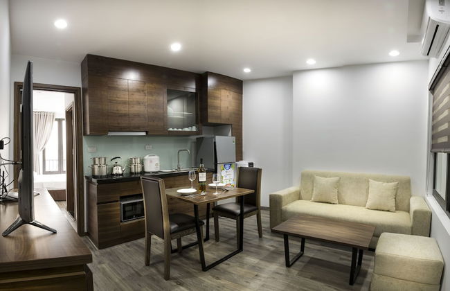iRest Apartment - Photo 24
