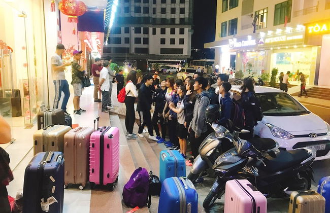 999 CONDOTEL Muong Thanh Vien Trieu - Foto 67