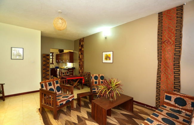 Soho Greens Apartments Apt 3 - Foto 5
