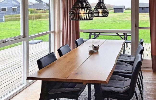 Spacious Holiday Home in Storvorde near Sea - Foto 6