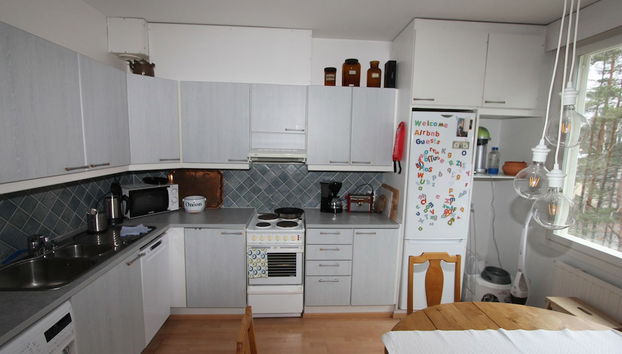 Cozinha privada