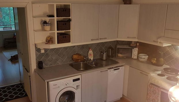 Cozinha privada