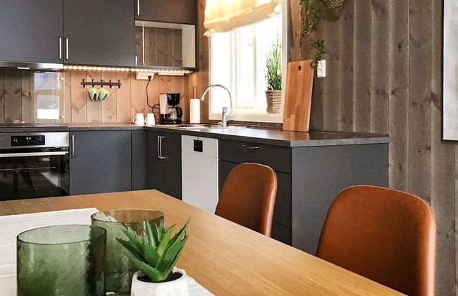 8 Person Holiday Home in Skei i Jolster - Foto 6