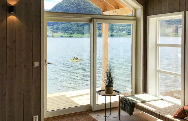 8 Person Holiday Home in Skei i Jolster - Foto 34