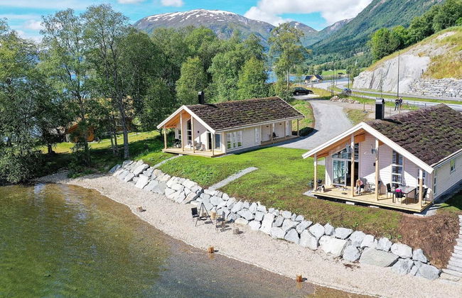 8 Person Holiday Home in Skei i Jolster - Foto 41