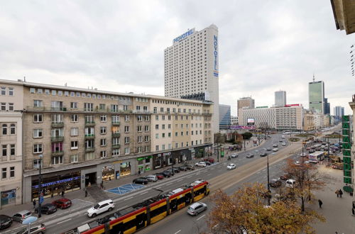Foto 44 - Jerozolimskie Central View Apartment
