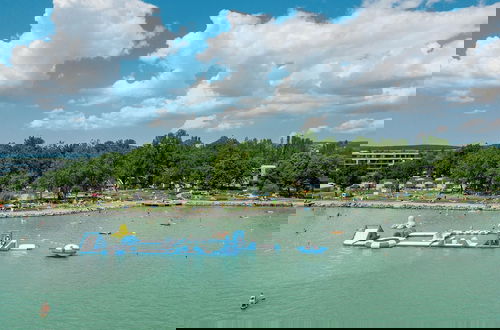 Foto 1 - Balatontourist Füred Kemping&Üdülőfalu
