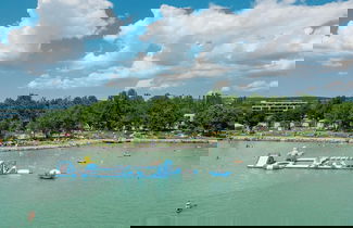 Foto 1 - Balatontourist Füred Kemping&Üdülőfalu