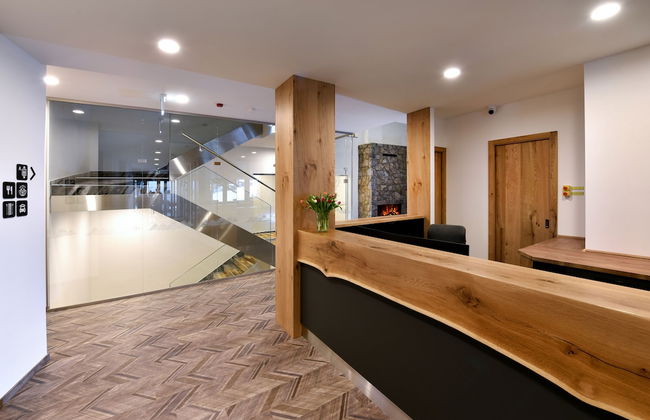 APLEND Hotel Ovruč - Photo 2