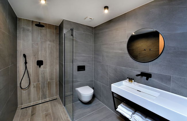 APLEND Hotel Ovruč - Photo 31
