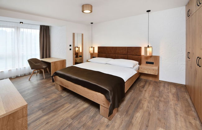 APLEND Hotel Ovruč - Photo 4