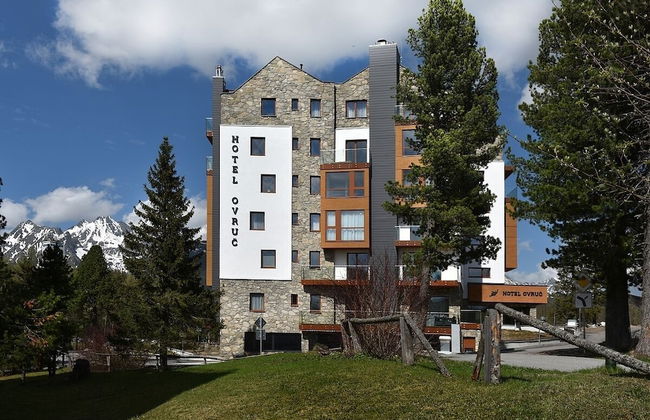 APLEND Hotel Ovruč - Photo 45