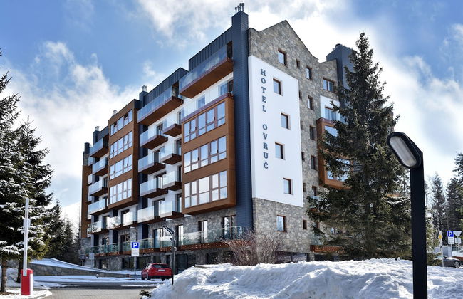 APLEND Hotel Ovruč - Photo 43