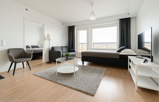 City Home Finland Panorama Suite - Foto 2