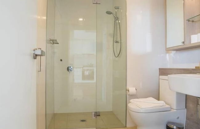 17th Level 1bed1bath APT Macquaire Park+wifi+view - Foto 16