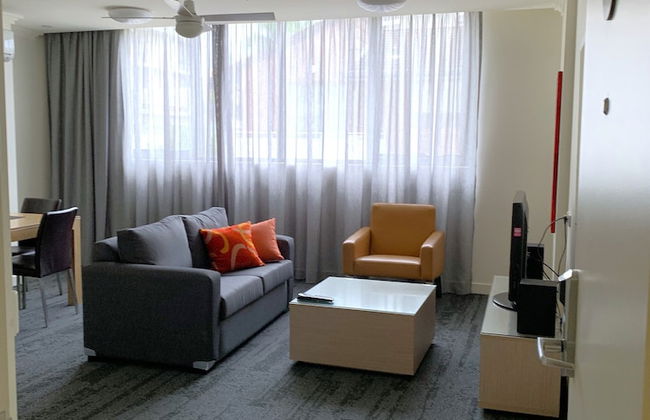 Hotel Diana South Brisbane - Foto 19