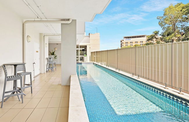 Hotel Diana South Brisbane - Foto 30