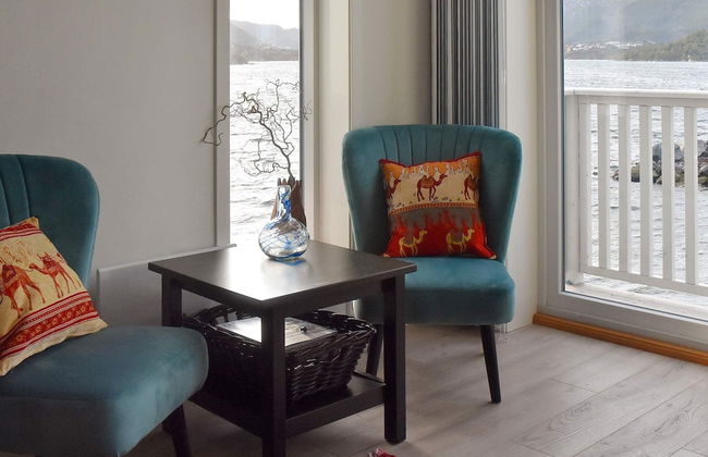 10 Person Holiday Home in Brattvag - Foto 30