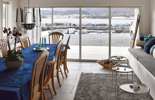 10 Person Holiday Home in Brattvag - Foto 25