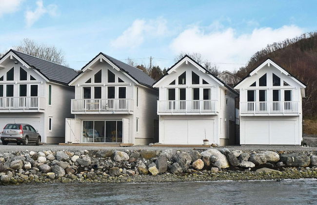 10 Person Holiday Home in Brattvag - Foto 35