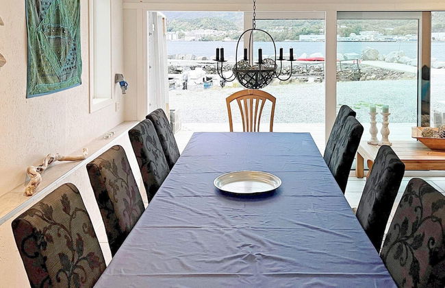 10 Person Holiday Home in Brattvag - Foto 24