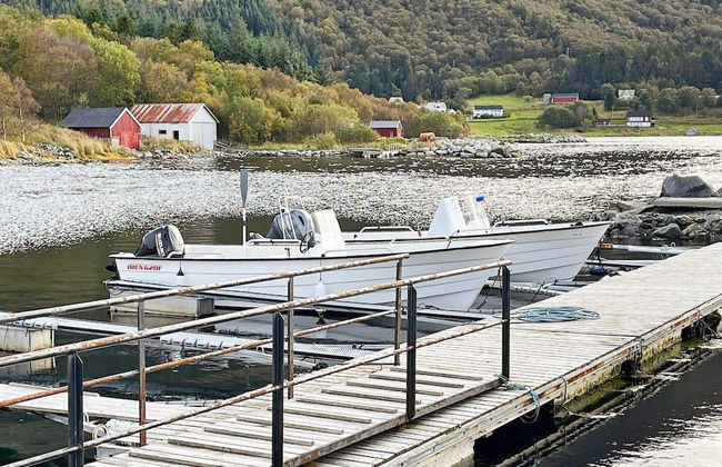10 Person Holiday Home in Brattvag - Foto 31
