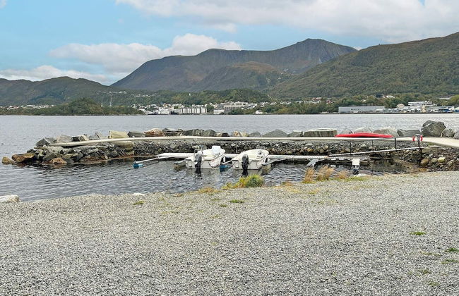 10 Person Holiday Home in Brattvag - Foto 42