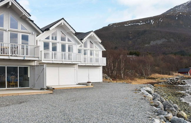 10 Person Holiday Home in Brattvag - Foto 39