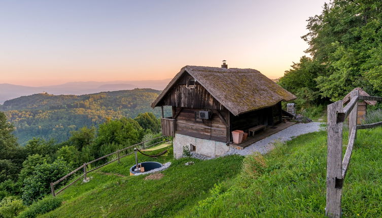 Photo 1 - Vineyard Cottage Škatlar 1