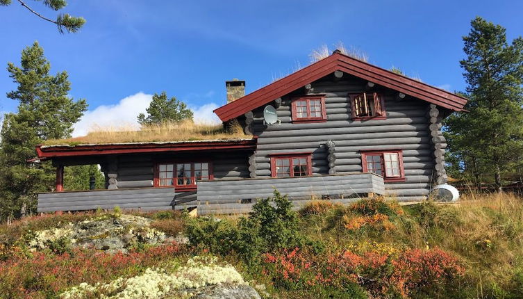 Photo 1 - Heibu Cabin - Skåbu