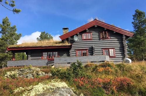 Foto 1 - Heibu Cabin - Skåbu