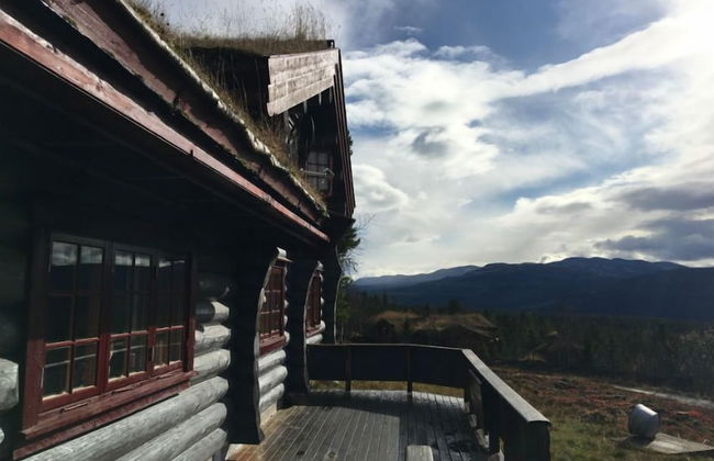 Heibu Cabin - Skåbu - Foto 20