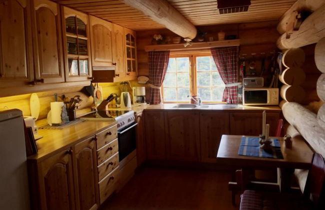 Heibu Cabin - Skåbu - Foto 9