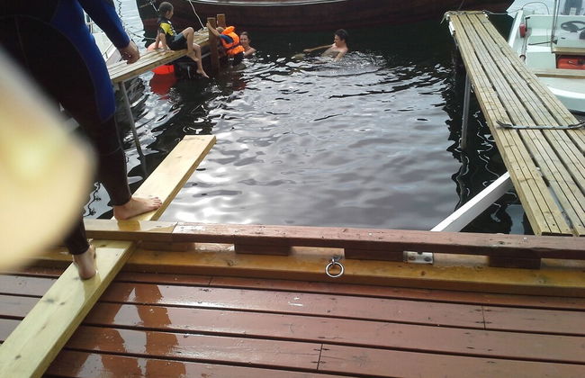 Åkrehamn Marina - Foto 15