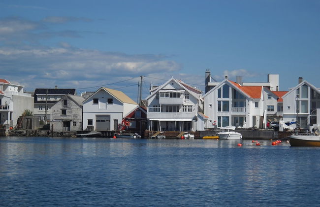 Åkrehamn Marina - Foto 1