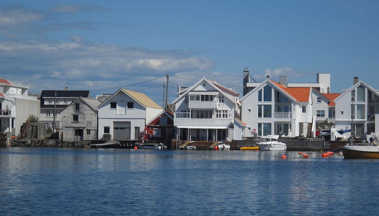 Photo 1 - Åkrehamn Marina