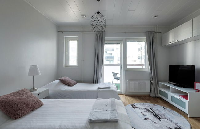 Kotimaailma Apts Joensuu Koulukatu 21 - Photo 1
