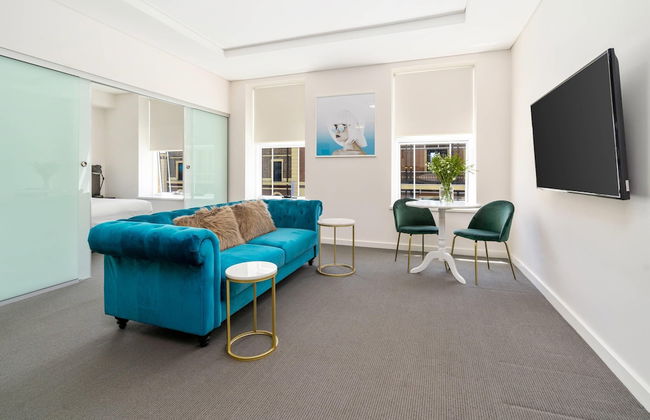 Terminus Apartment Hotel, an Ascend Collection Hotel - Photo 24