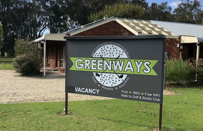 Greenways Holiday Units - Foto 1